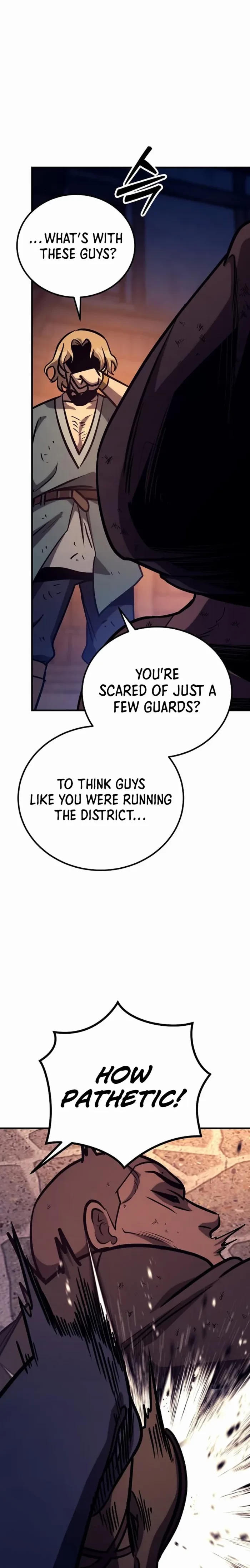 A Rogue Guard in a Medieval Fantasy Chapter 33 - 12