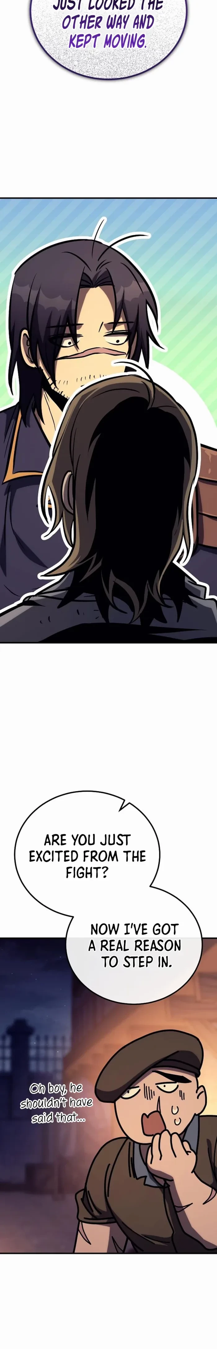 A Rogue Guard in a Medieval Fantasy Chapter 33 - 16