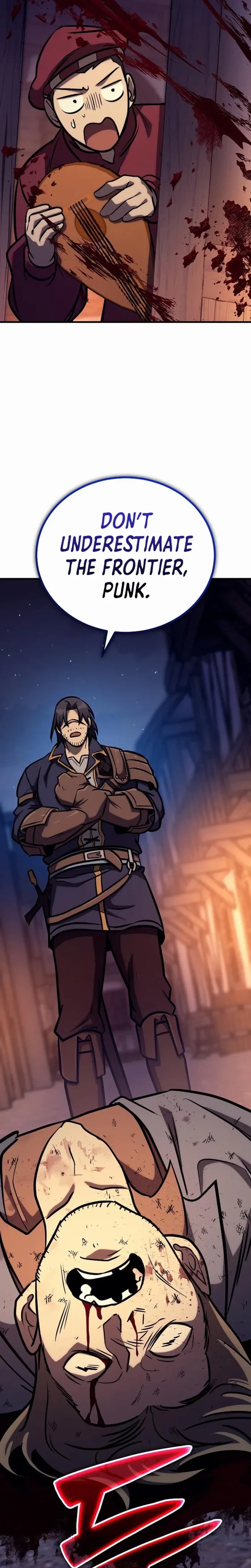 A Rogue Guard in a Medieval Fantasy Chapter 33 - 20