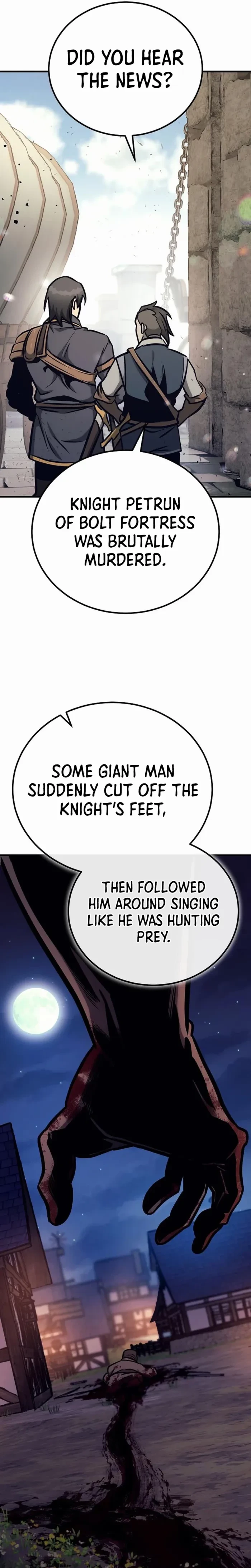 A Rogue Guard in a Medieval Fantasy Chapter 33 - 26