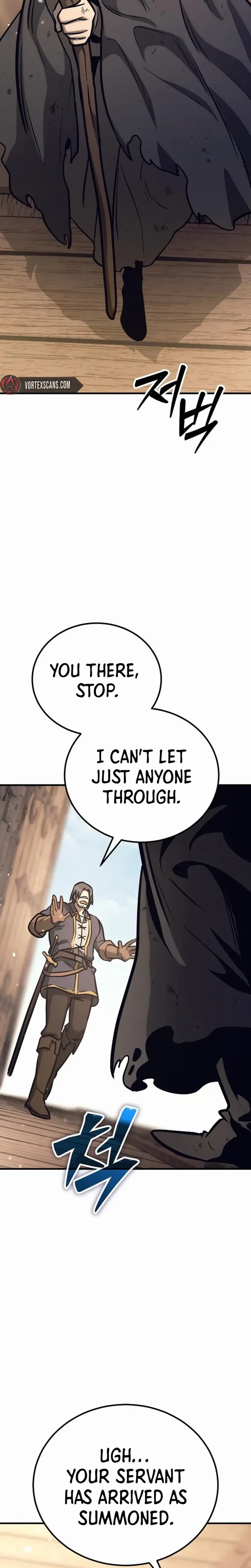 A Rogue Guard in a Medieval Fantasy Chapter 33 - 30