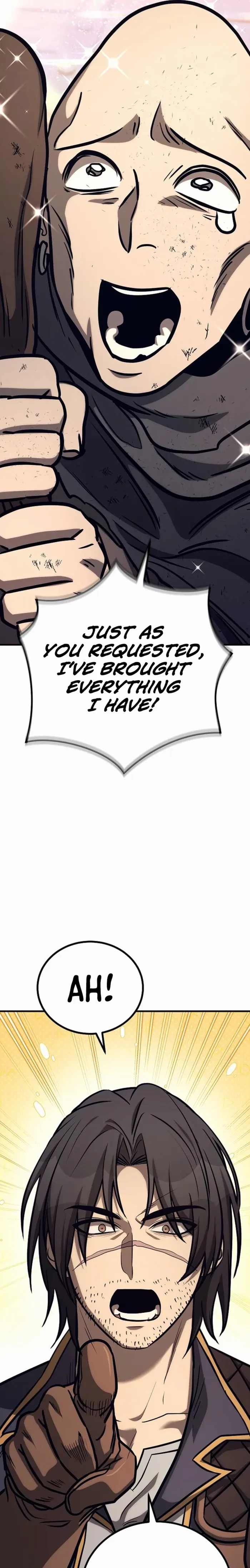A Rogue Guard in a Medieval Fantasy Chapter 33 - 32