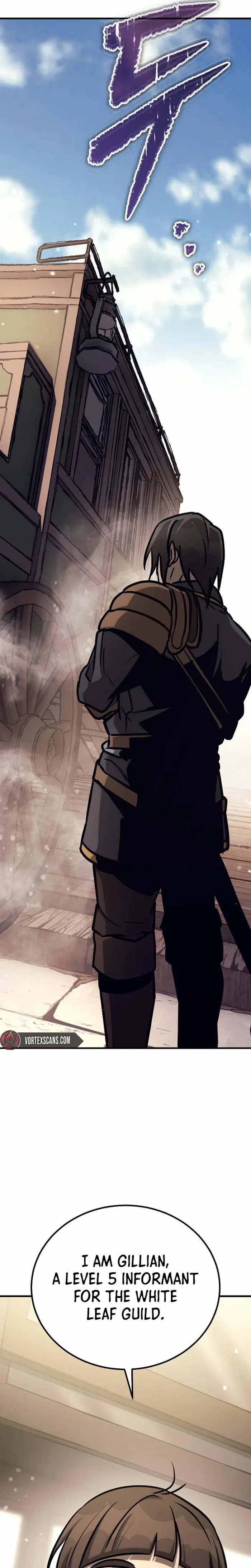 A Rogue Guard in a Medieval Fantasy Chapter 33 - 35