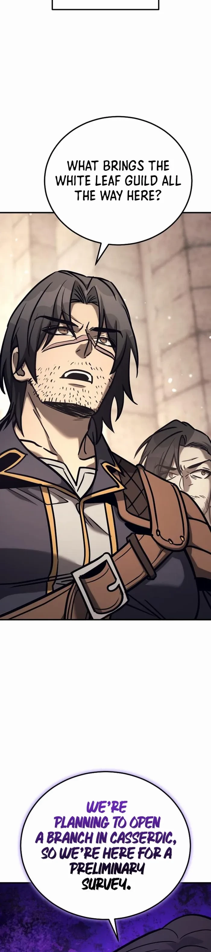 A Rogue Guard in a Medieval Fantasy Chapter 33 - 40