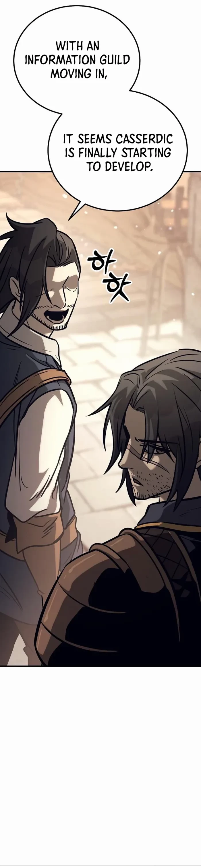 A Rogue Guard in a Medieval Fantasy Chapter 33 - 43