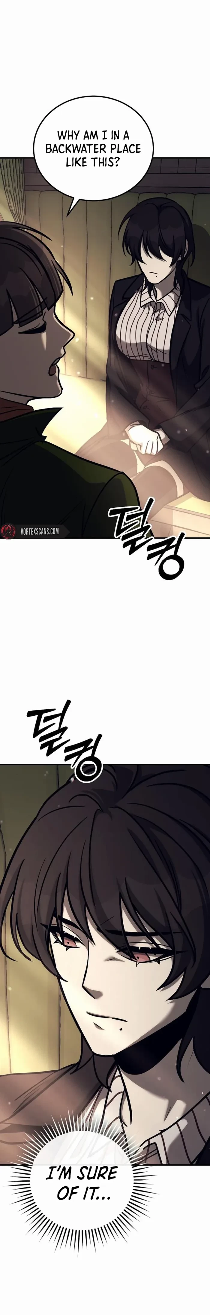 A Rogue Guard in a Medieval Fantasy Chapter 33 - 45