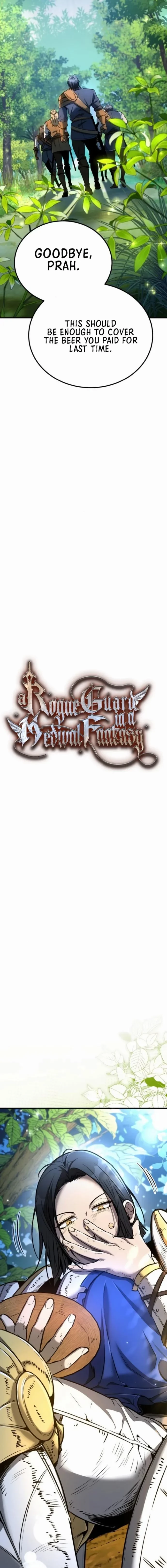 A Rogue Guard in a Medieval Fantasy Chapter 28 - 7