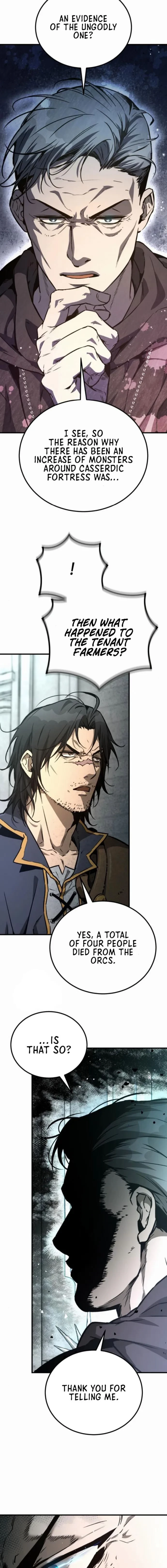 A Rogue Guard in a Medieval Fantasy Chapter 28 - 12