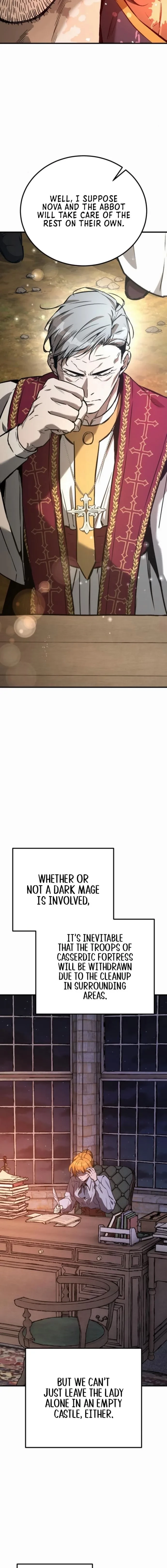 A Rogue Guard in a Medieval Fantasy Chapter 28 - 17