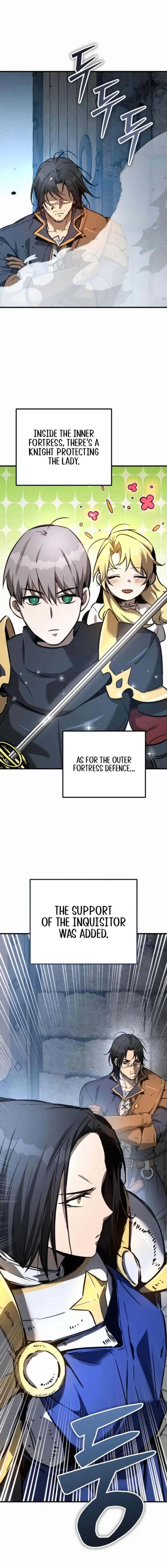 A Rogue Guard in a Medieval Fantasy Chapter 28 - 19