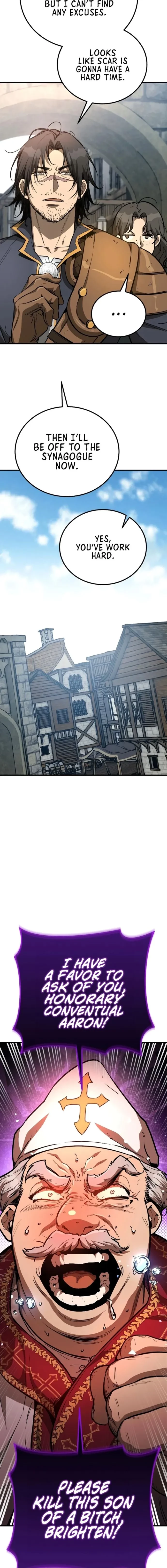 A Rogue Guard in a Medieval Fantasy Chapter 27 - 19