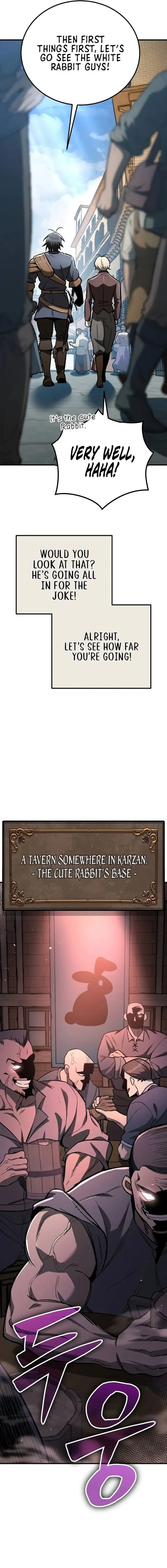 A Rogue Guard in a Medieval Fantasy Chapter 24 - 9