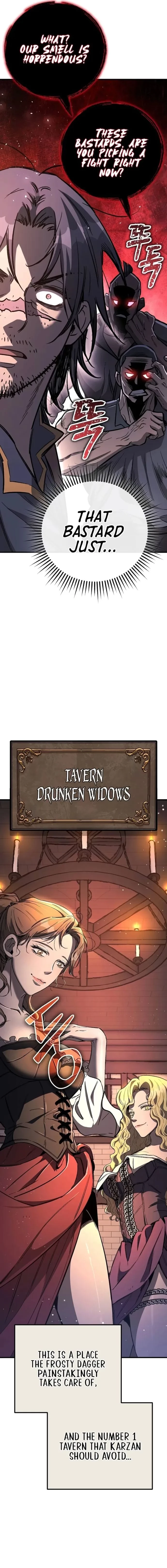 A Rogue Guard in a Medieval Fantasy Chapter 24 - 11