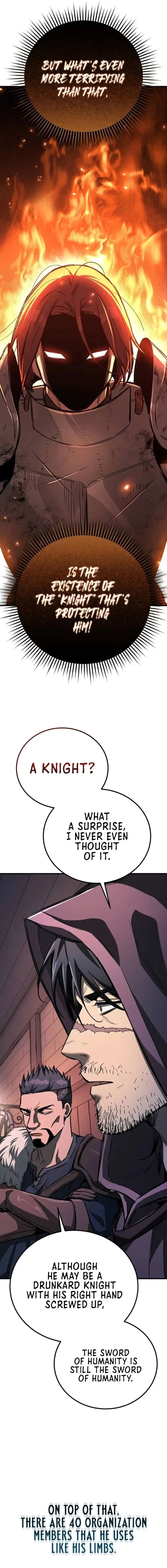 A Rogue Guard in a Medieval Fantasy Chapter 24 - 23