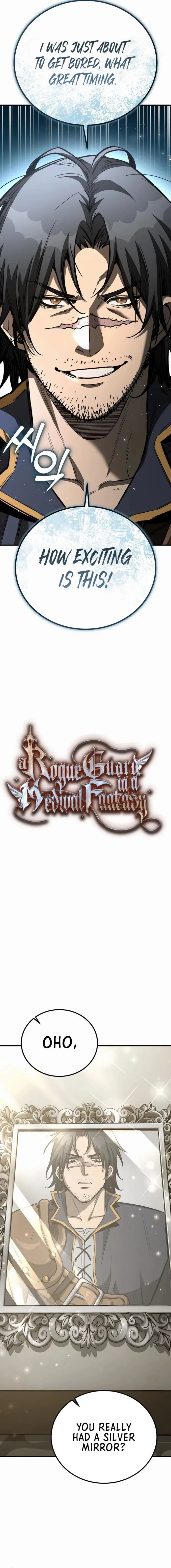 A Rogue Guard in a Medieval Fantasy Chapter 22 - 3