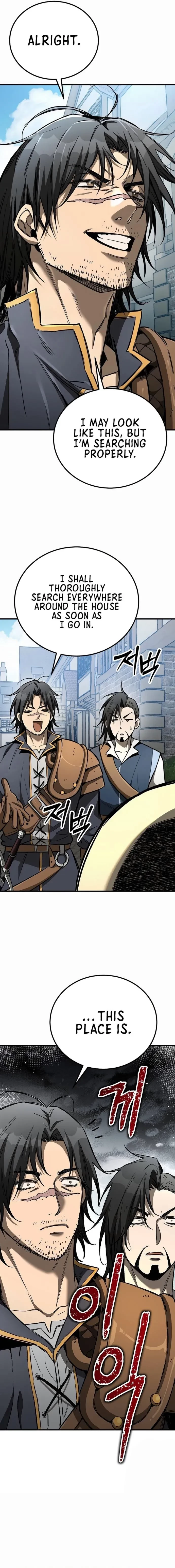 A Rogue Guard in a Medieval Fantasy Chapter 22 - 13