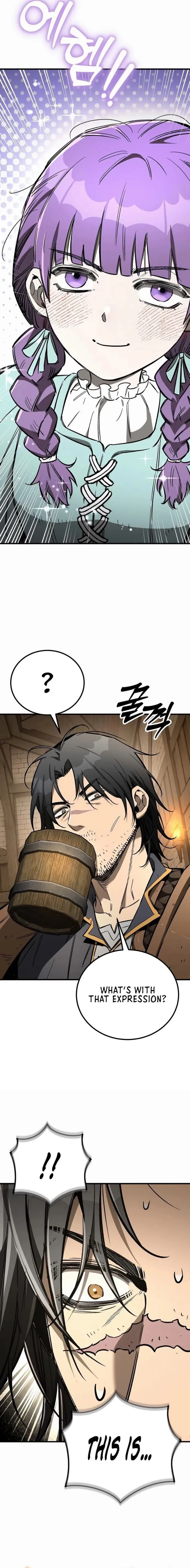 A Rogue Guard in a Medieval Fantasy Chapter 22 - 20