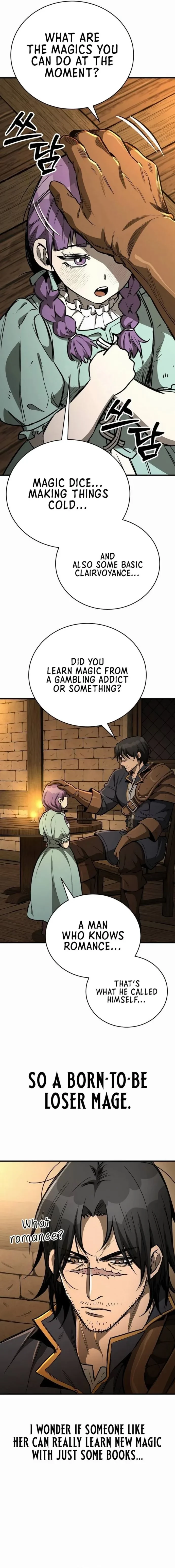 A Rogue Guard in a Medieval Fantasy Chapter 19 - 3