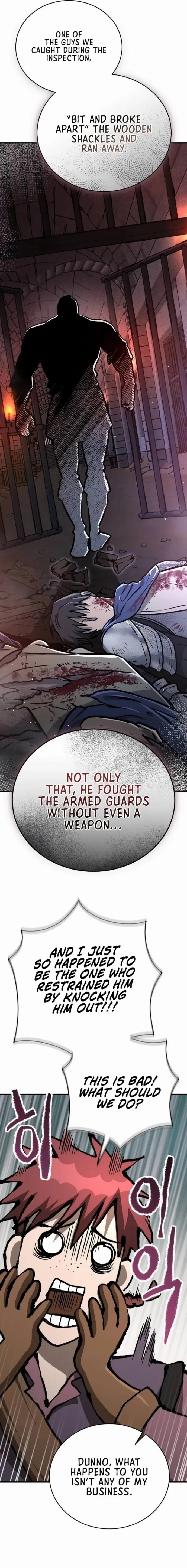 A Rogue Guard in a Medieval Fantasy Chapter 19 - 10