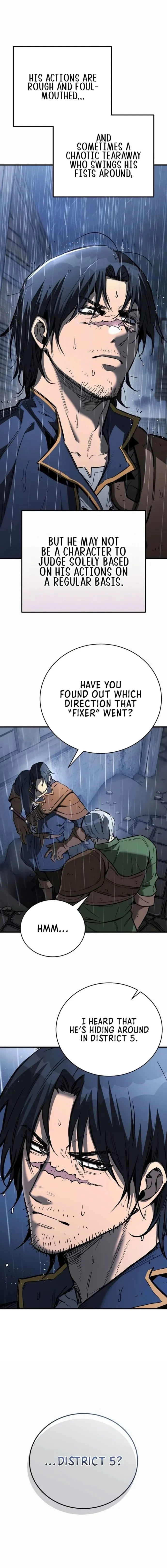 A Rogue Guard in a Medieval Fantasy Chapter 19 - 27