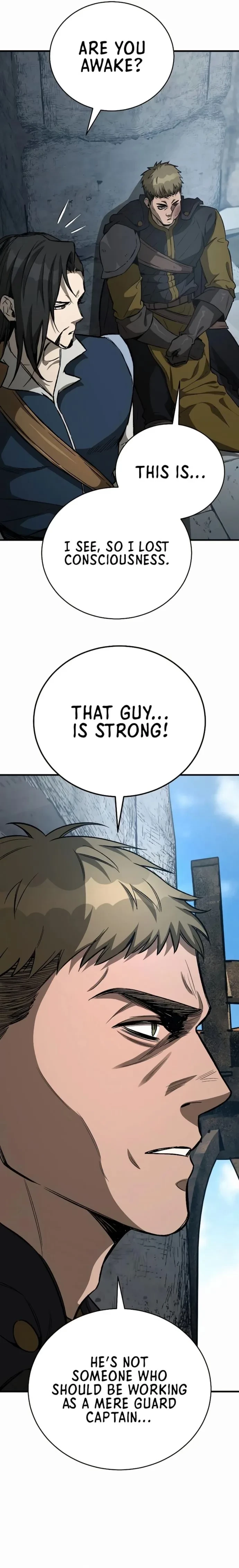 A Rogue Guard in a Medieval Fantasy Chapter 18 - 6