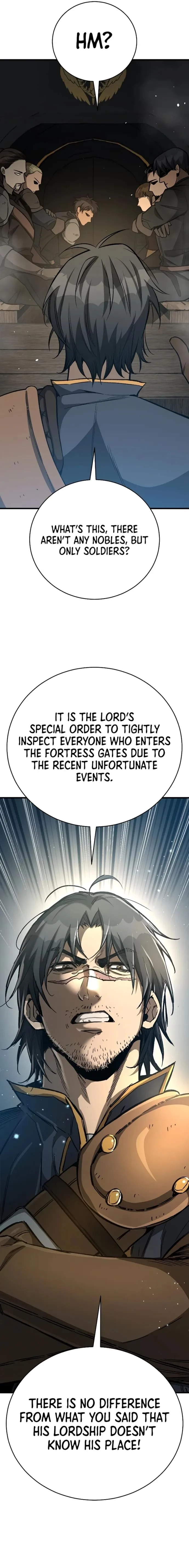 A Rogue Guard in a Medieval Fantasy Chapter 17 - 8