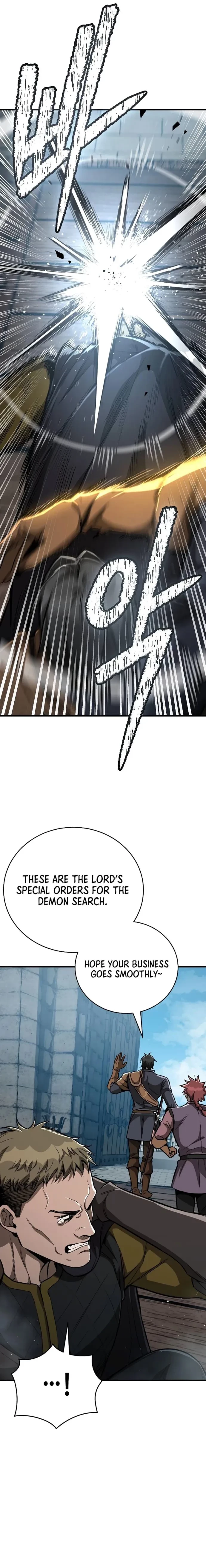 A Rogue Guard in a Medieval Fantasy Chapter 17 - 11
