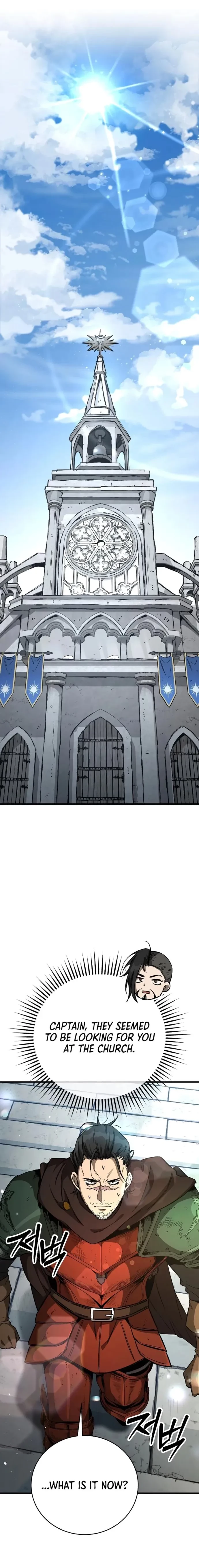 A Rogue Guard in a Medieval Fantasy Chapter 17 - 13
