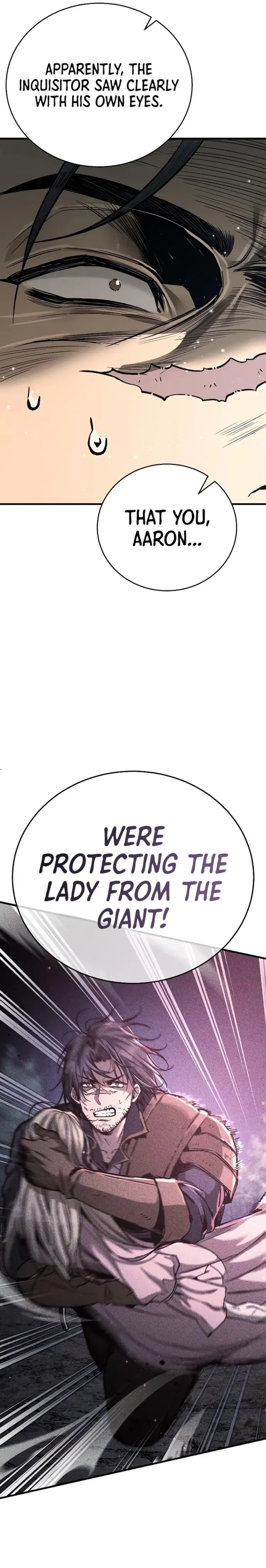 A Rogue Guard in a Medieval Fantasy Chapter 17 - 17