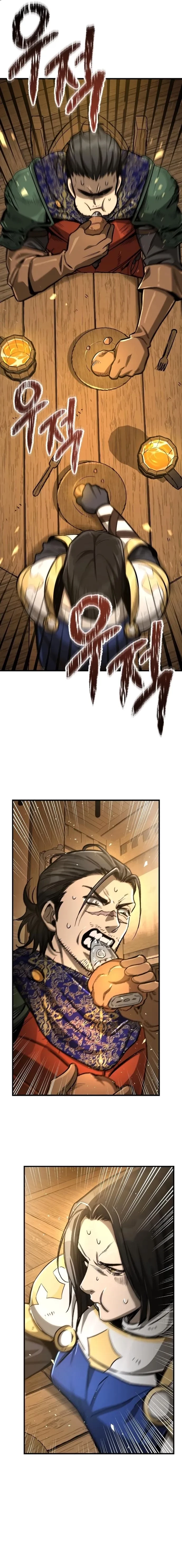A Rogue Guard in a Medieval Fantasy Chapter 17 - 27