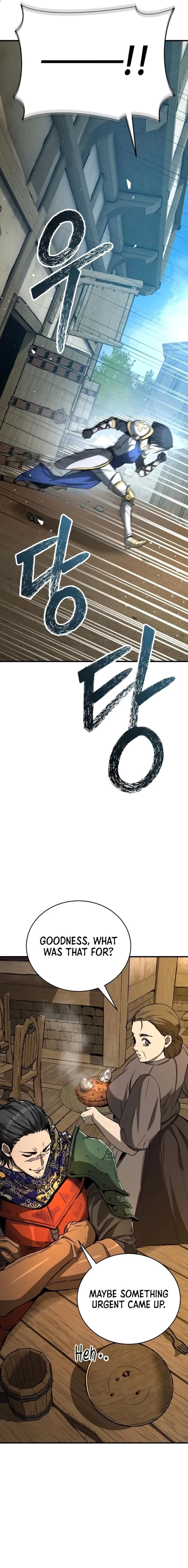 A Rogue Guard in a Medieval Fantasy Chapter 17 - 29