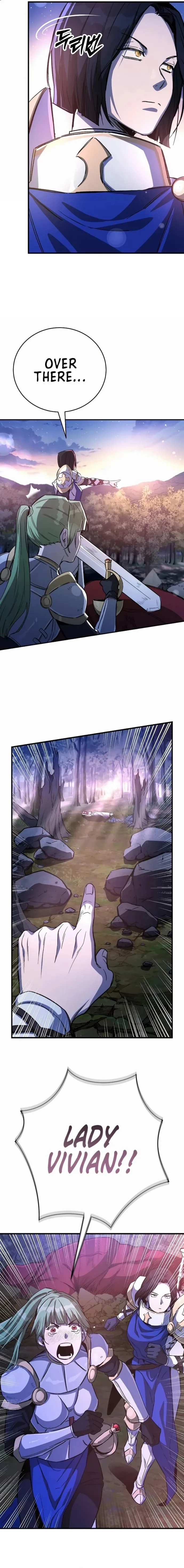 A Rogue Guard in a Medieval Fantasy Chapter 16 - 10