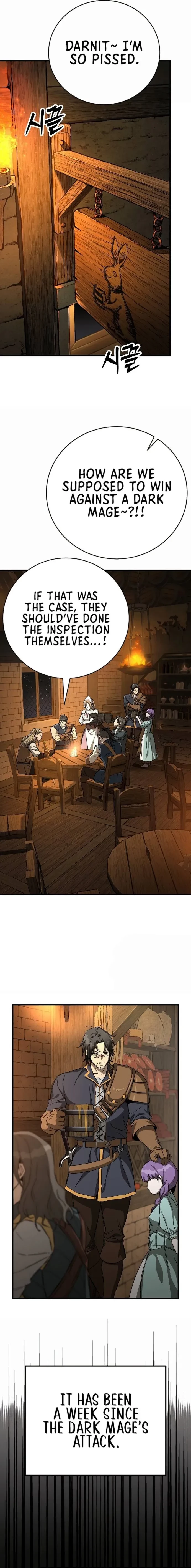A Rogue Guard in a Medieval Fantasy Chapter 16 - 12