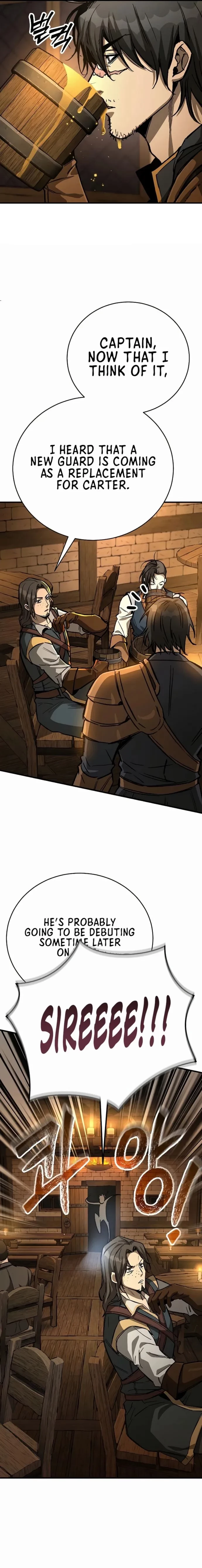 A Rogue Guard in a Medieval Fantasy Chapter 16 - 16