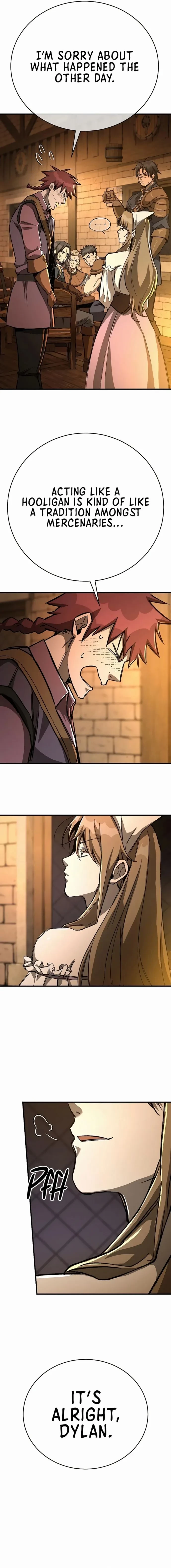 A Rogue Guard in a Medieval Fantasy Chapter 16 - 21