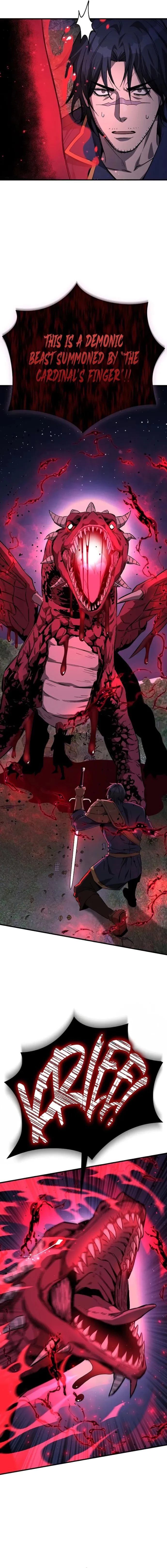 A Rogue Guard in a Medieval Fantasy Chapter 15 - 8