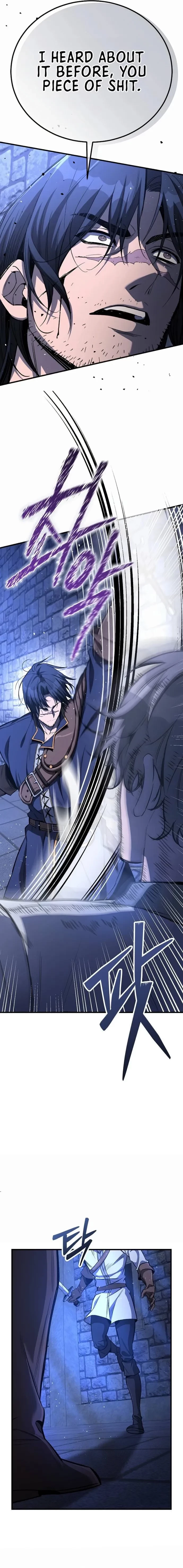 A Rogue Guard in a Medieval Fantasy Chapter 14 - 7