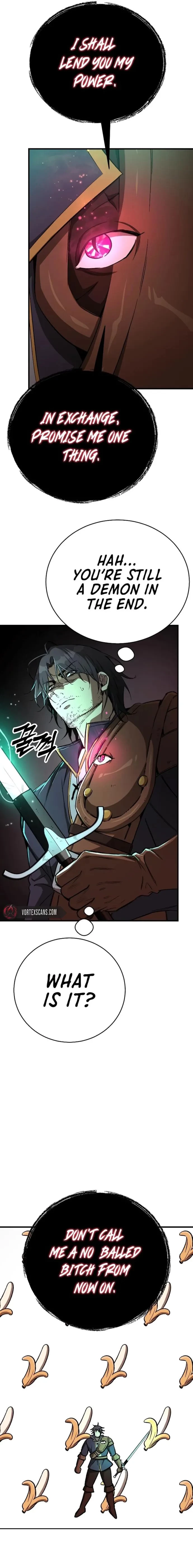 A Rogue Guard in a Medieval Fantasy Chapter 15 - 16