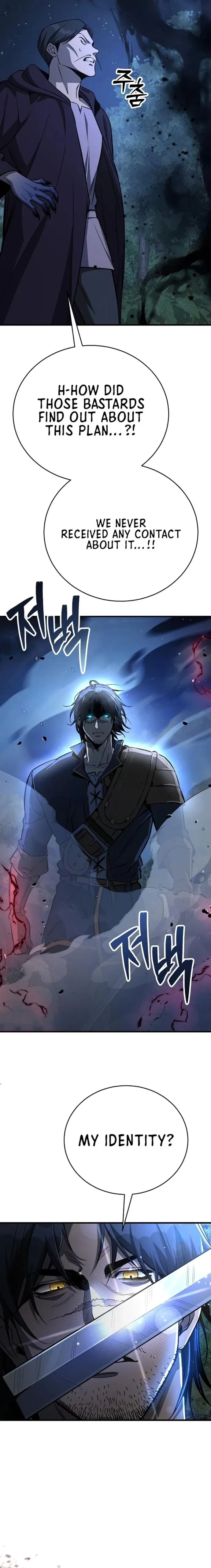 A Rogue Guard in a Medieval Fantasy Chapter 15 - 22