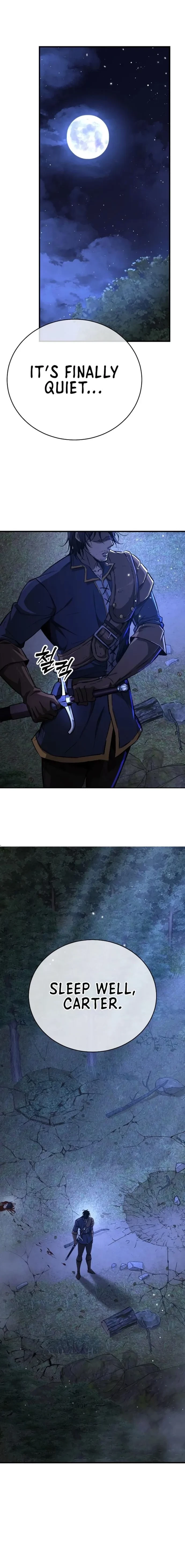 A Rogue Guard in a Medieval Fantasy Chapter 15 - 24
