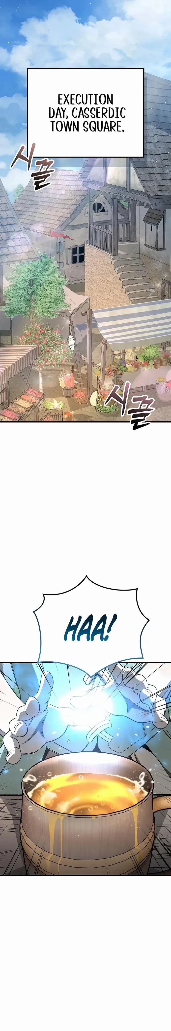 A Rogue Guard in a Medieval Fantasy Chapter 12 - 1
