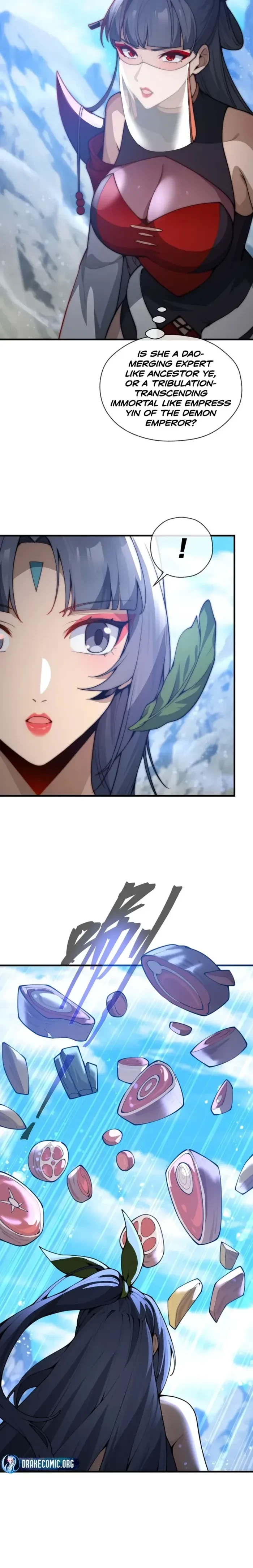I, The Demon Lord am being targeted by my female Disciples! Chapter 142 - 2