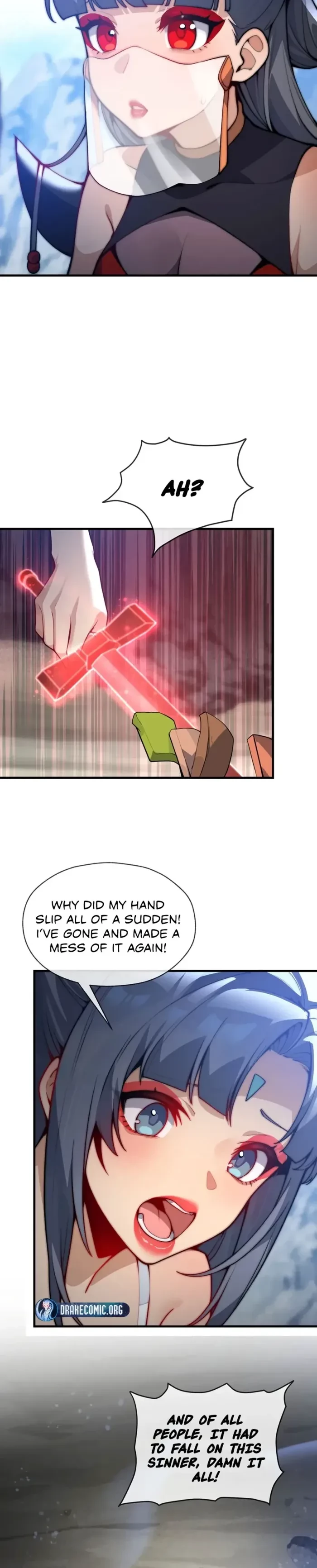 I, The Demon Lord am being targeted by my female Disciples! Chapter 142 - 4