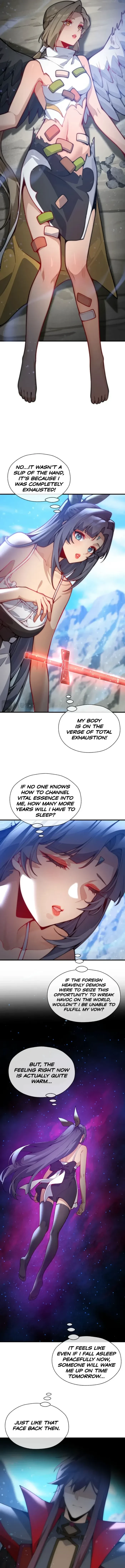 I, The Demon Lord am being targeted by my female Disciples! Chapter 142 - 5