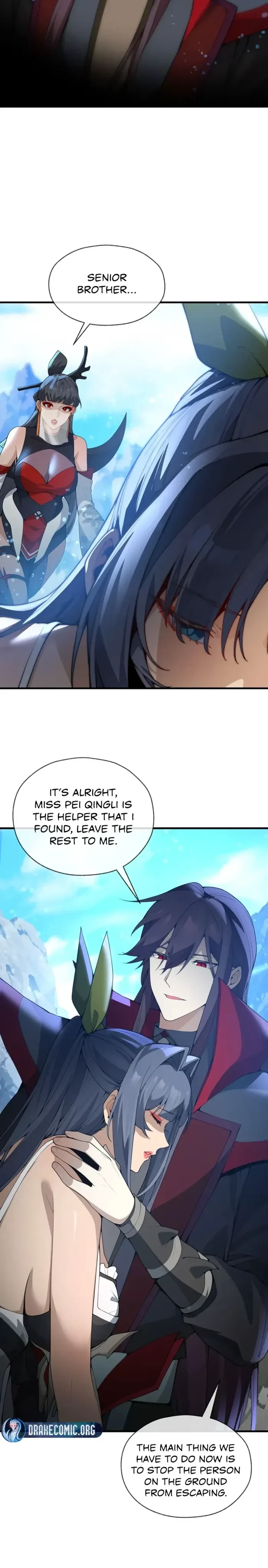 I, The Demon Lord am being targeted by my female Disciples! Chapter 142 - 6