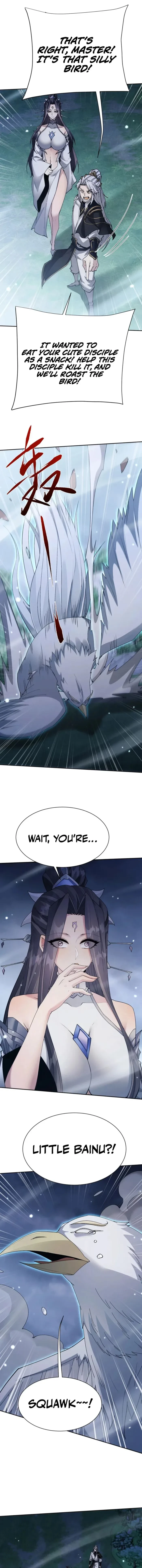 Versatile Sword Cultivator Chapter 120 - 1