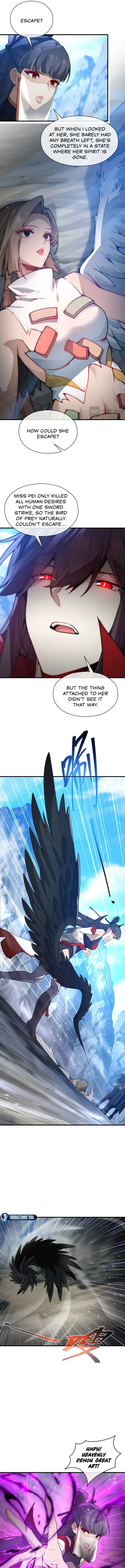 I, The Demon Lord am being targeted by my female Disciples! Chapter 142 - 7