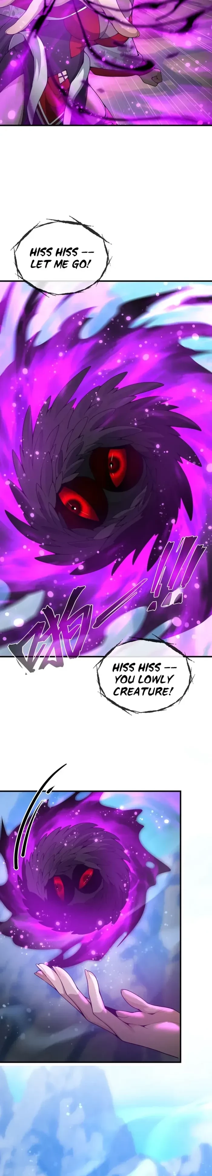 I, The Demon Lord am being targeted by my female Disciples! Chapter 142 - 8