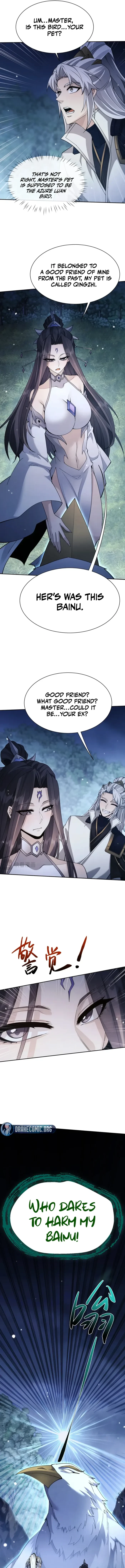 Versatile Sword Cultivator Chapter 120 - 3