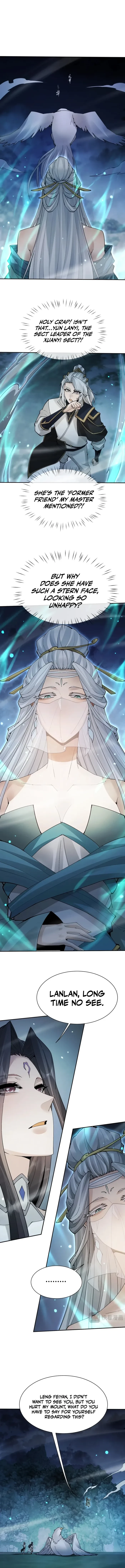 Versatile Sword Cultivator Chapter 120 - 5